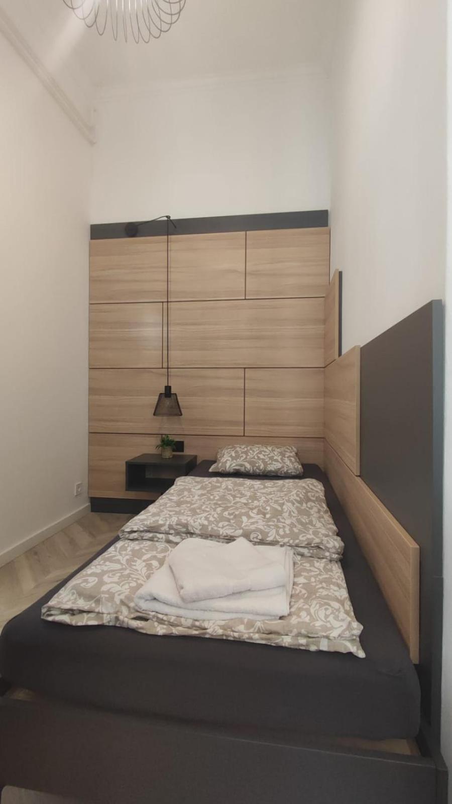 Mirai Apartman Budapest Exteriör bild