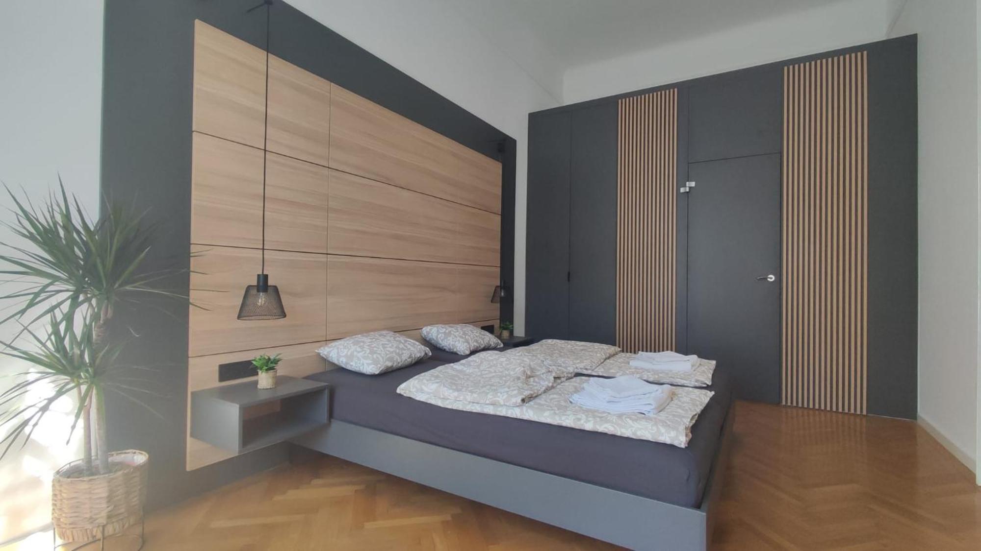 Mirai Apartman Budapest Exteriör bild