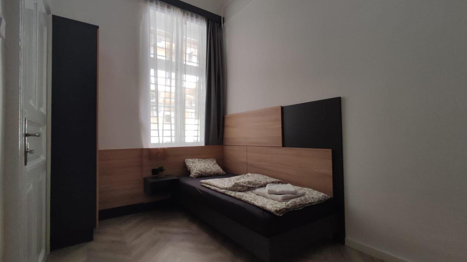 Mirai Apartman Budapest Exteriör bild