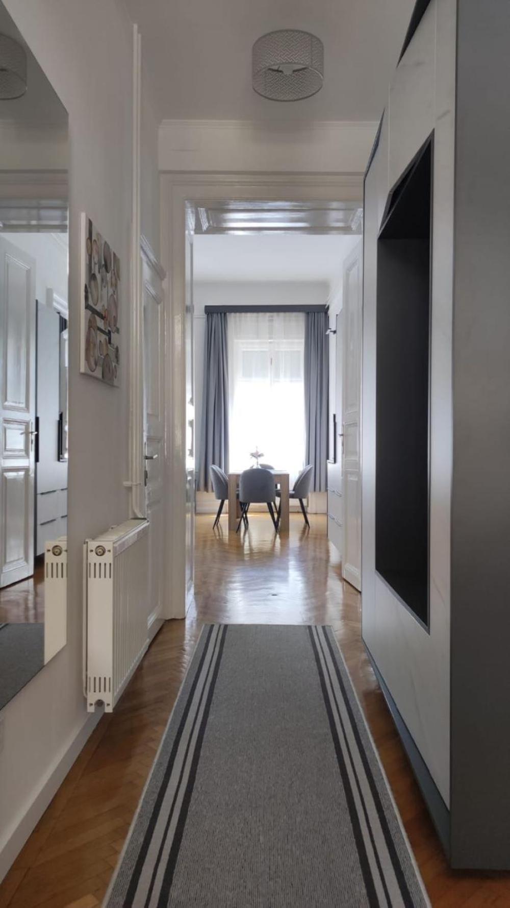 Mirai Apartman Budapest Exteriör bild